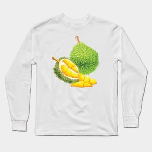 Durian Long Sleeve T-Shirt